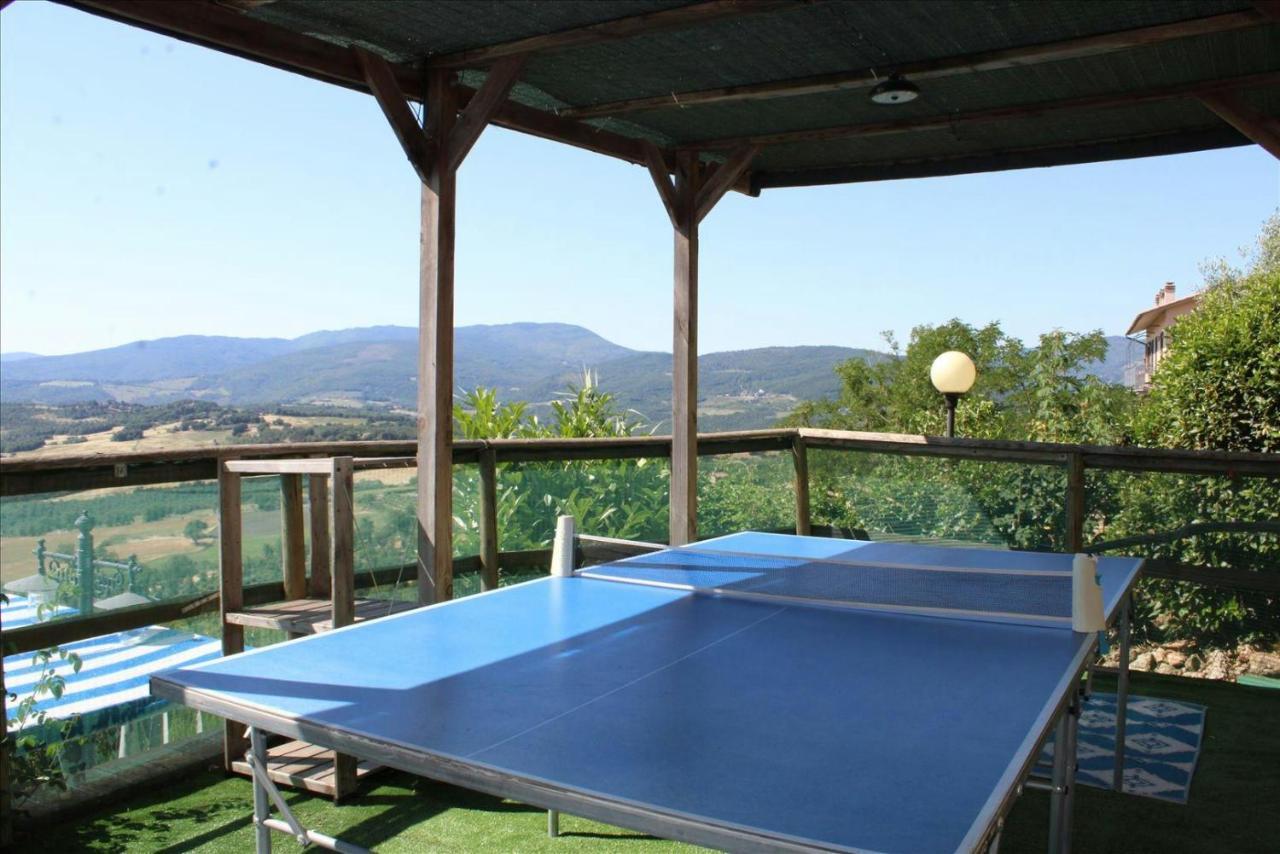 Lo Scricciolo Appartement Montecastelli Pisano Buitenkant foto