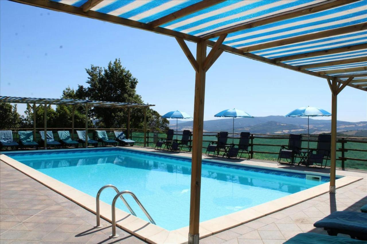 Lo Scricciolo Appartement Montecastelli Pisano Buitenkant foto