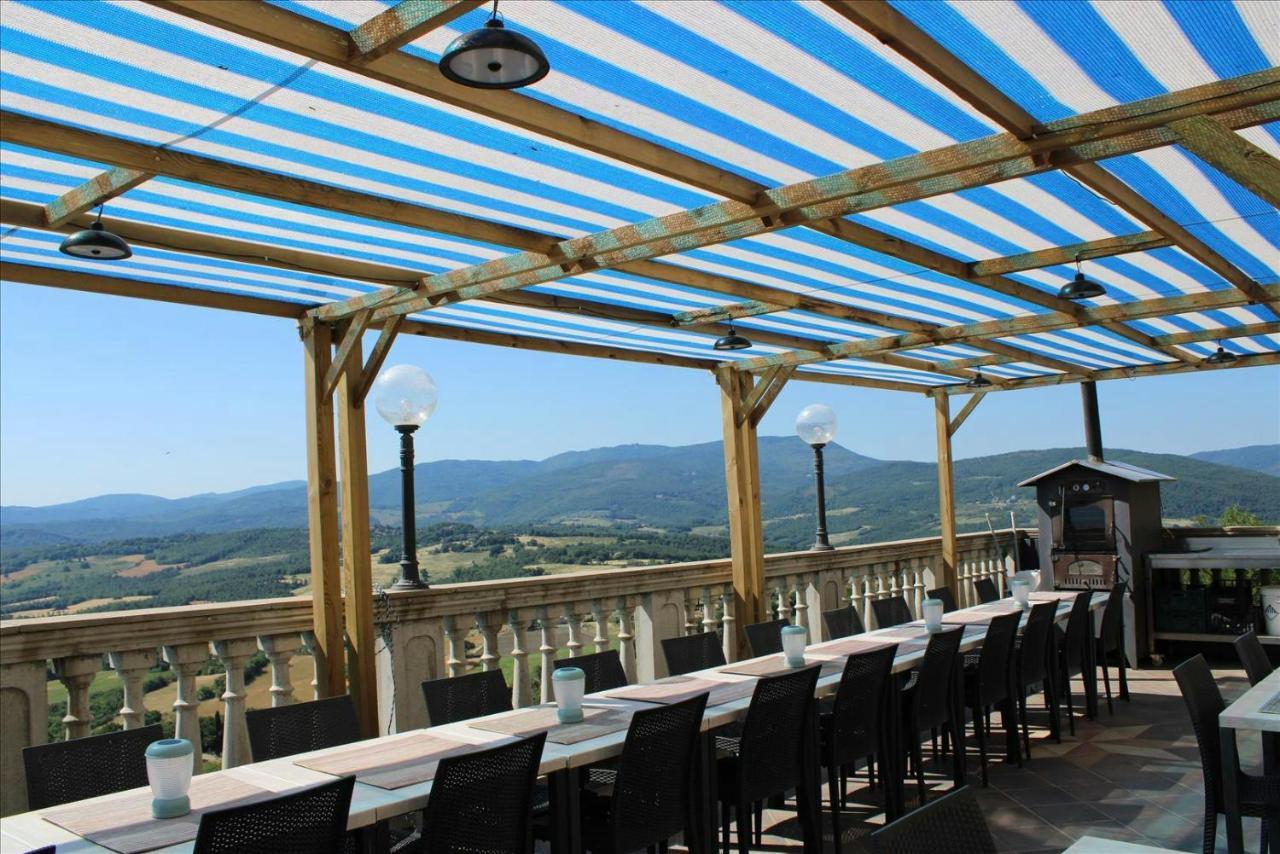Lo Scricciolo Appartement Montecastelli Pisano Buitenkant foto