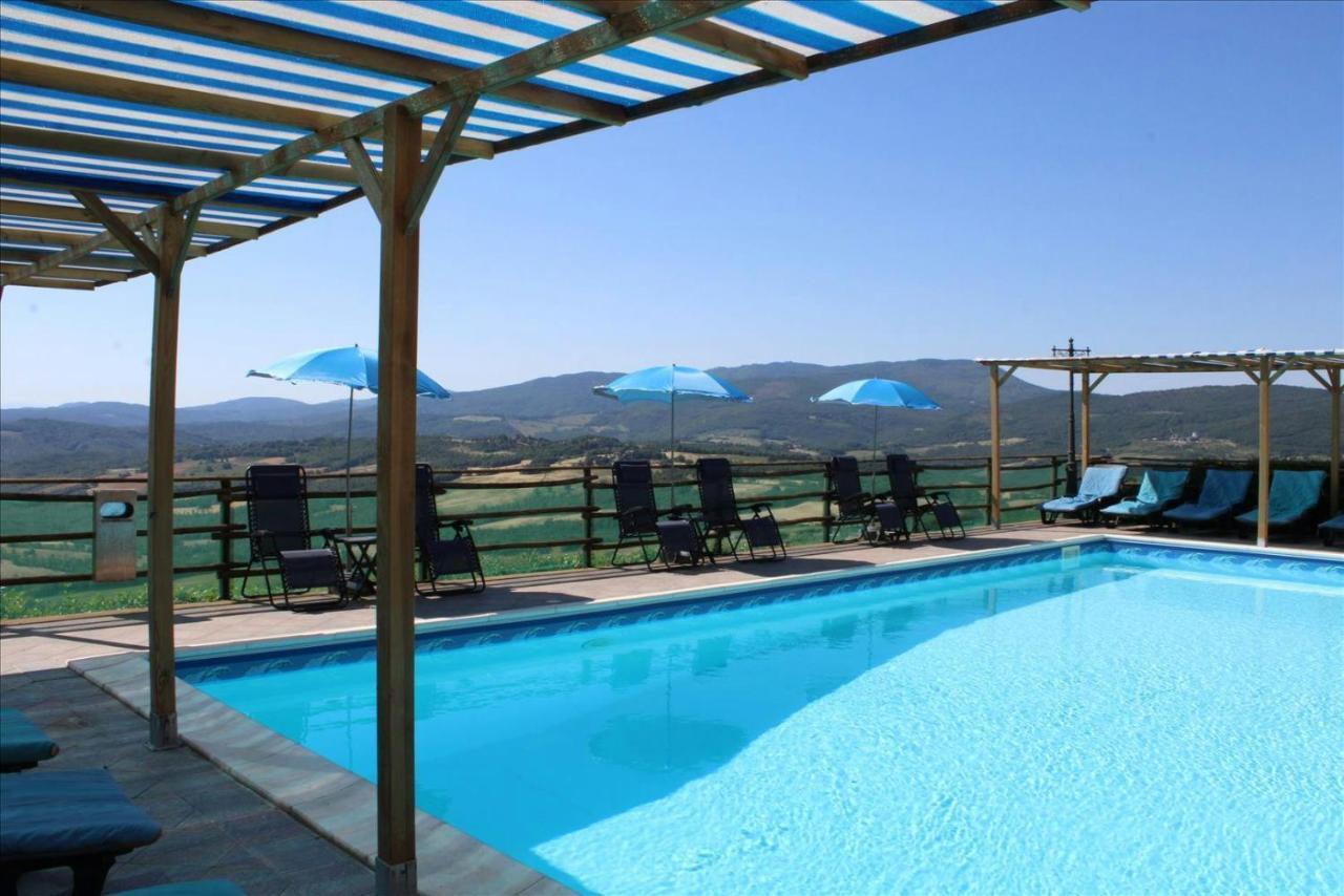 Lo Scricciolo Appartement Montecastelli Pisano Buitenkant foto