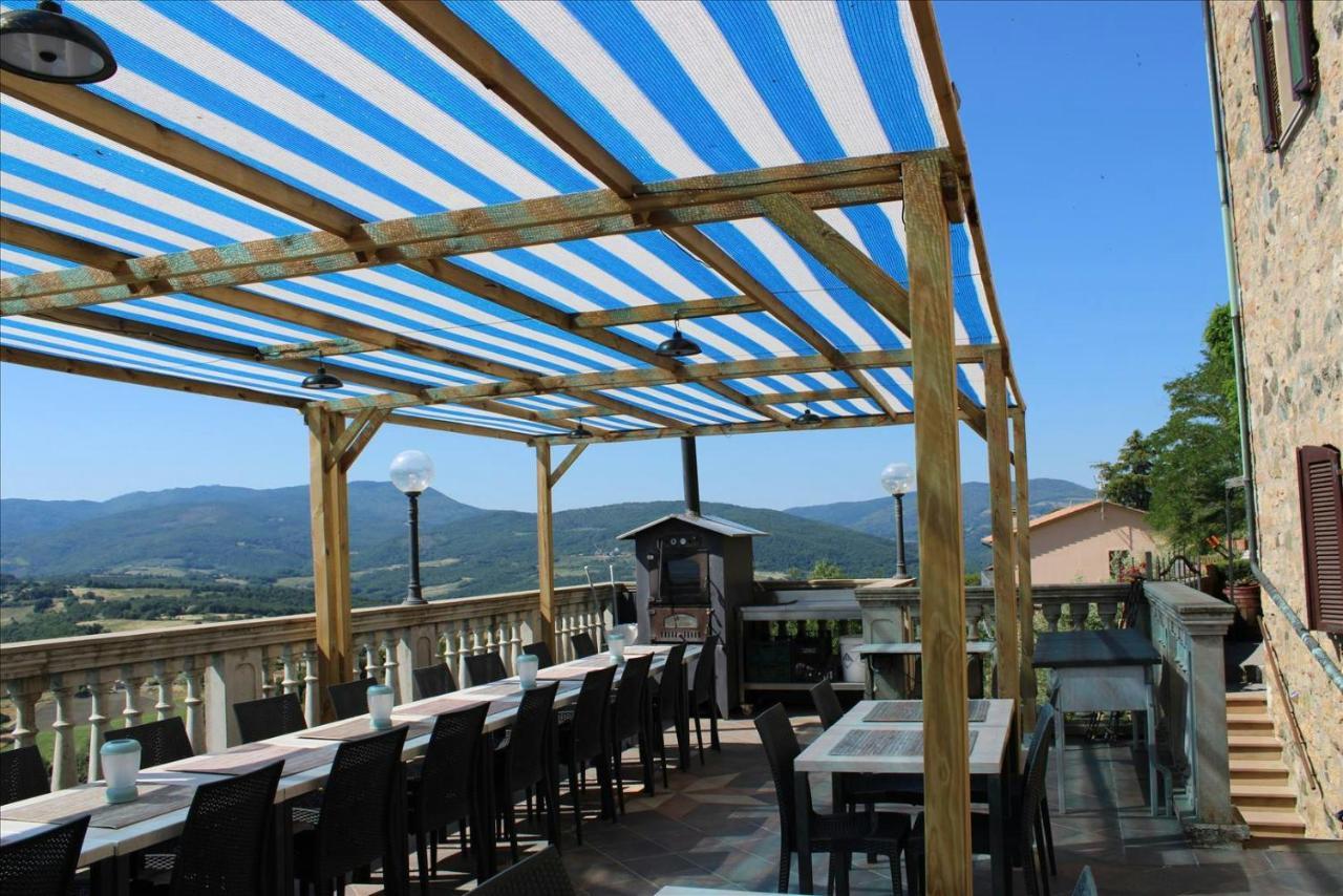 Lo Scricciolo Appartement Montecastelli Pisano Buitenkant foto