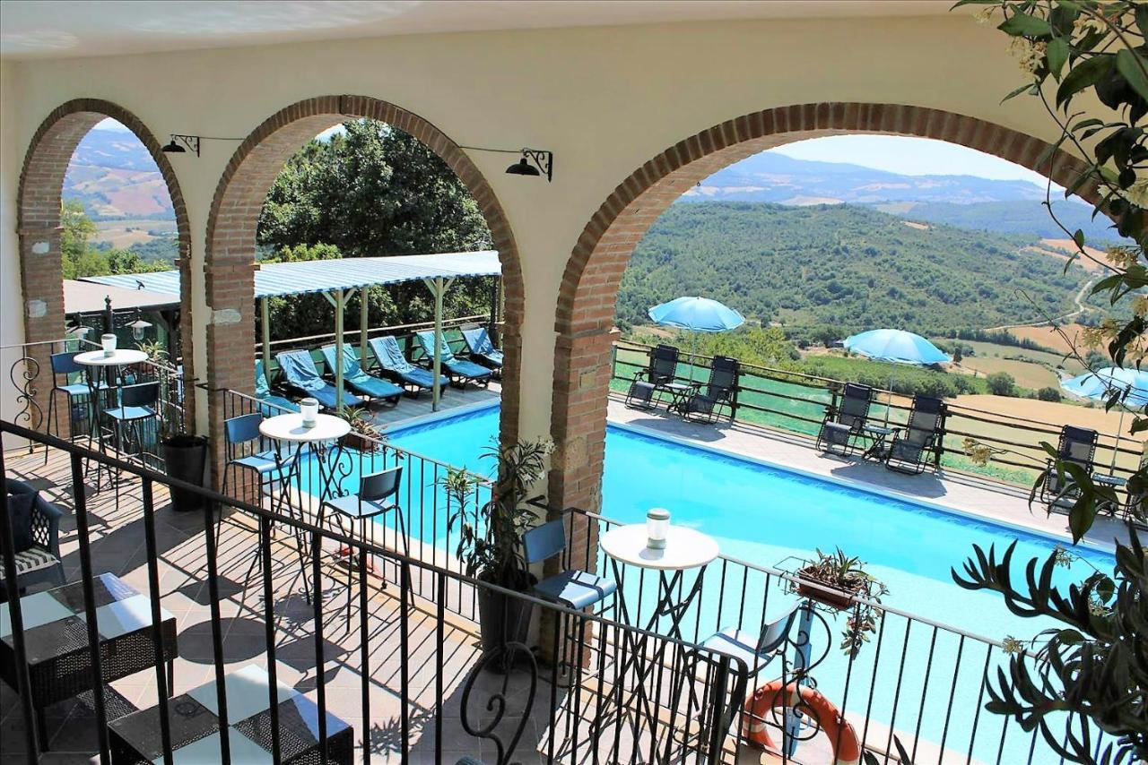 Lo Scricciolo Appartement Montecastelli Pisano Buitenkant foto