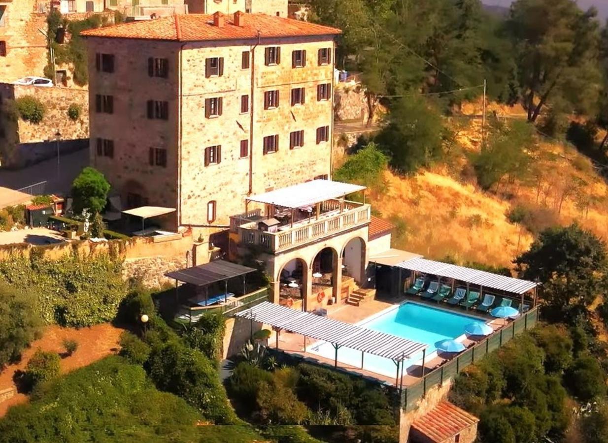 Lo Scricciolo Appartement Montecastelli Pisano Buitenkant foto