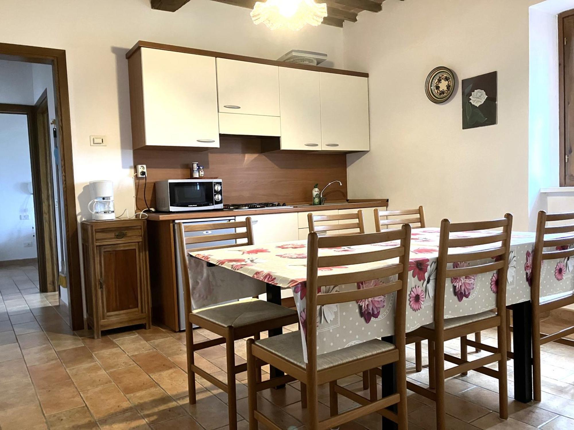 Lo Scricciolo Appartement Montecastelli Pisano Buitenkant foto