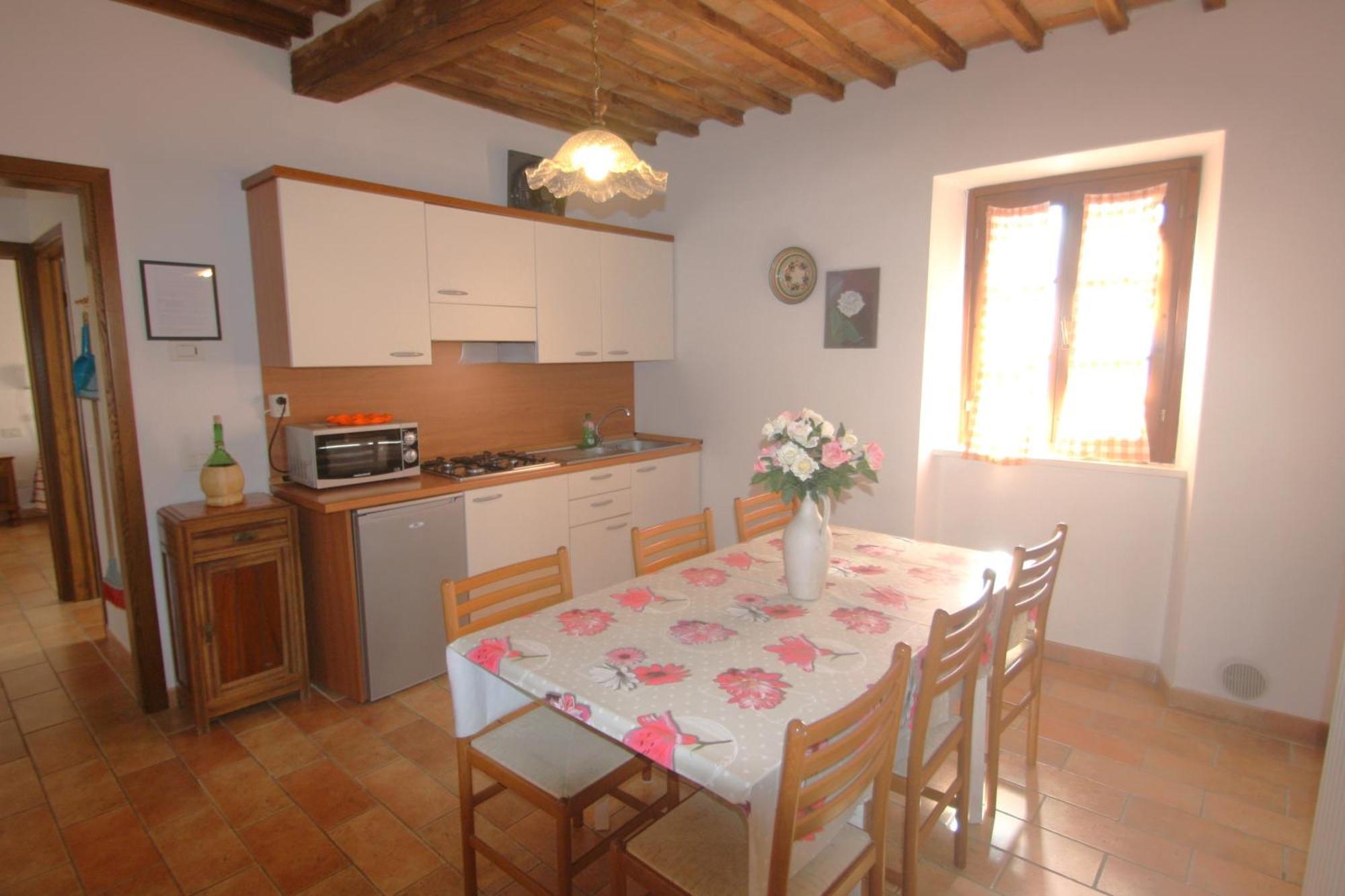 Lo Scricciolo Appartement Montecastelli Pisano Buitenkant foto