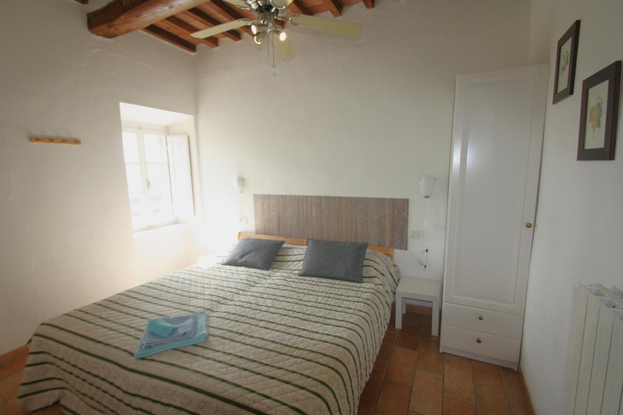 Lo Scricciolo Appartement Montecastelli Pisano Buitenkant foto