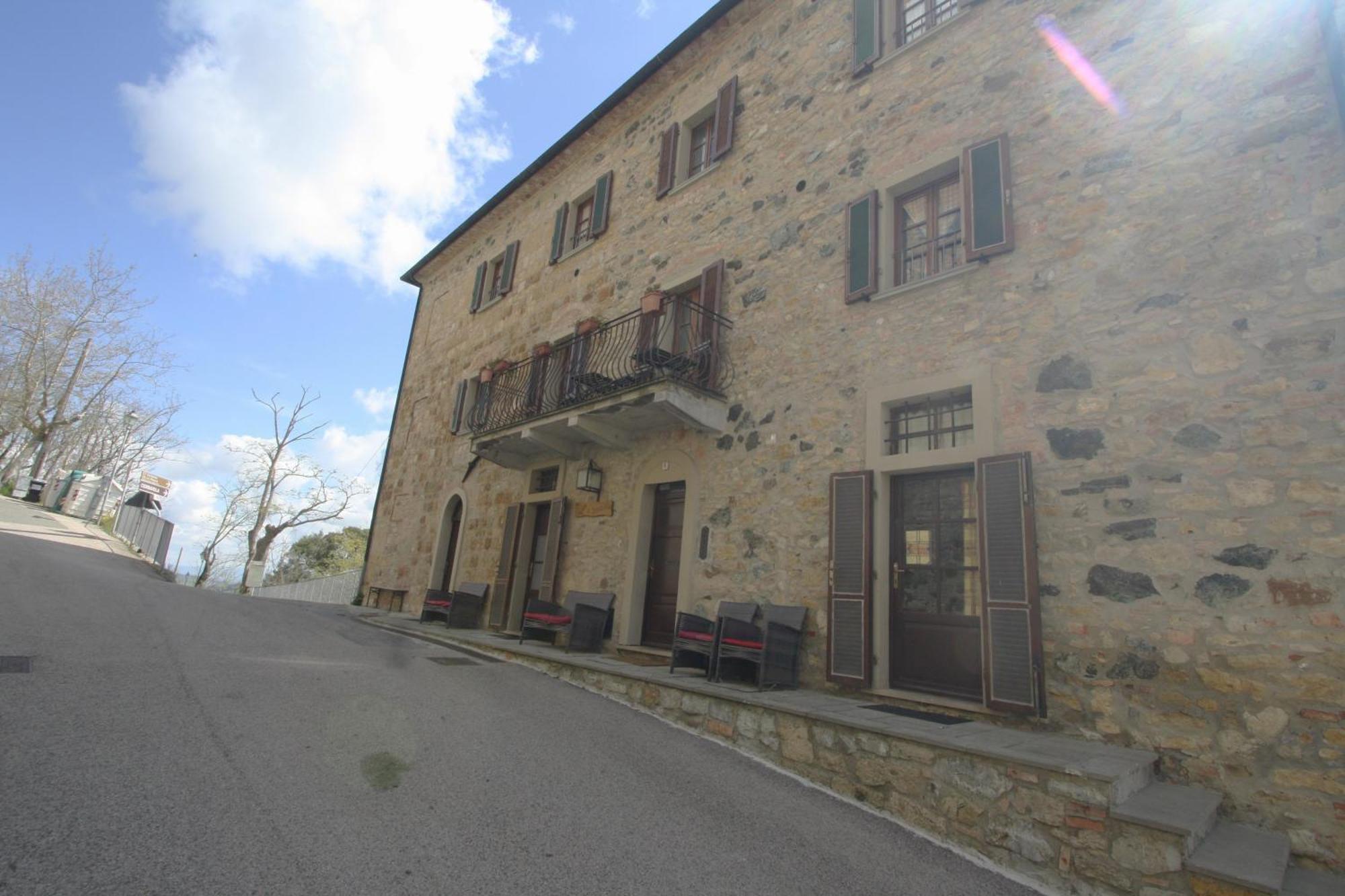 Lo Scricciolo Appartement Montecastelli Pisano Buitenkant foto