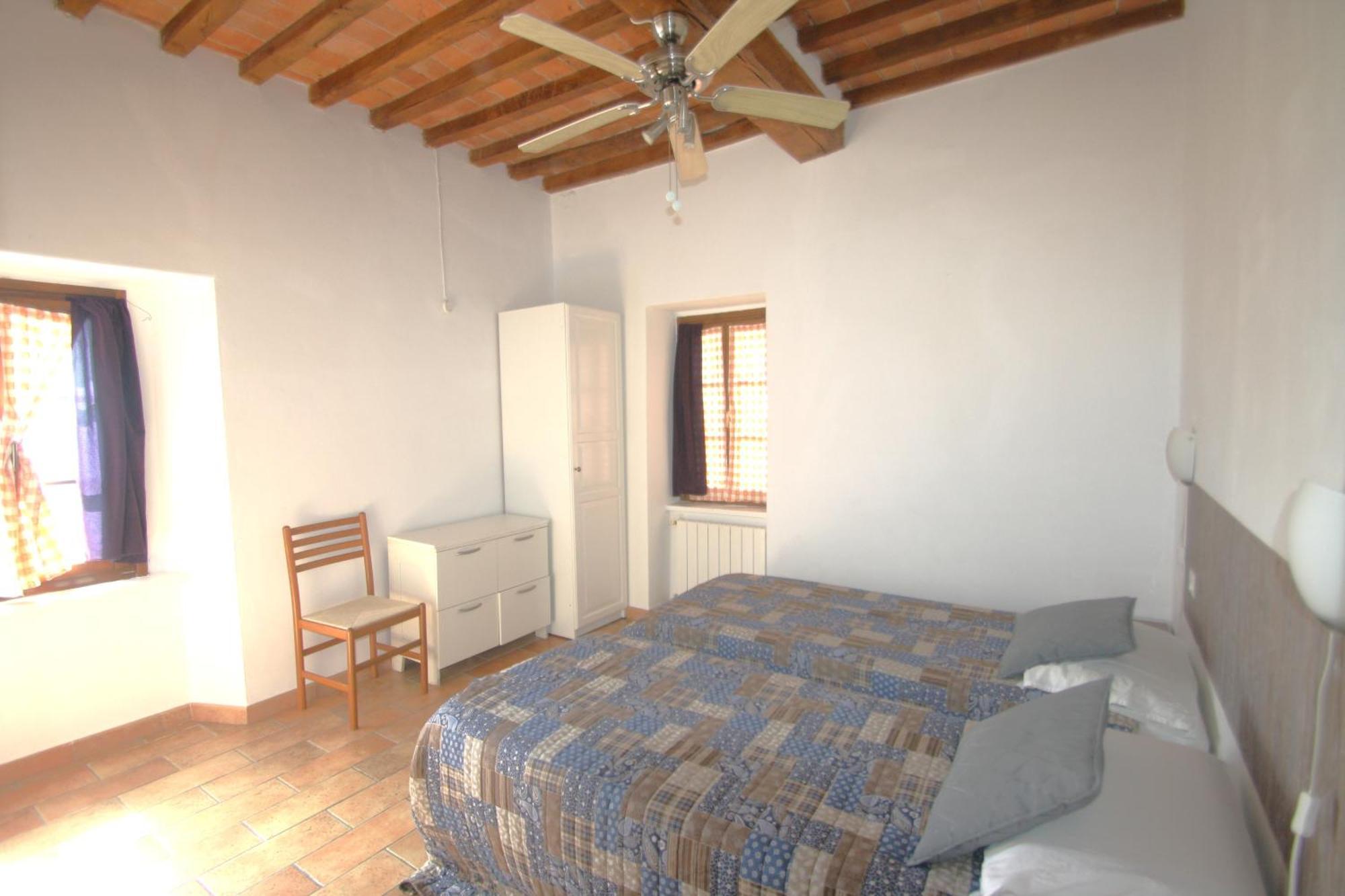 Lo Scricciolo Appartement Montecastelli Pisano Buitenkant foto