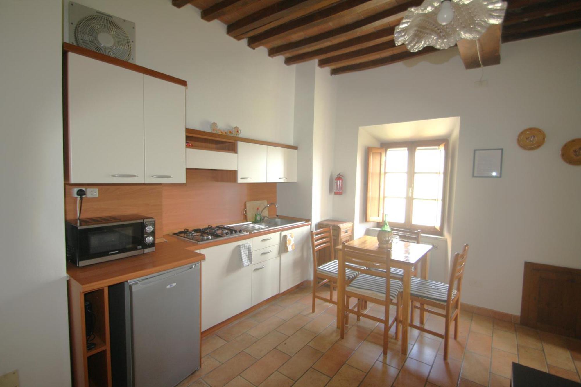 Lo Scricciolo Appartement Montecastelli Pisano Buitenkant foto