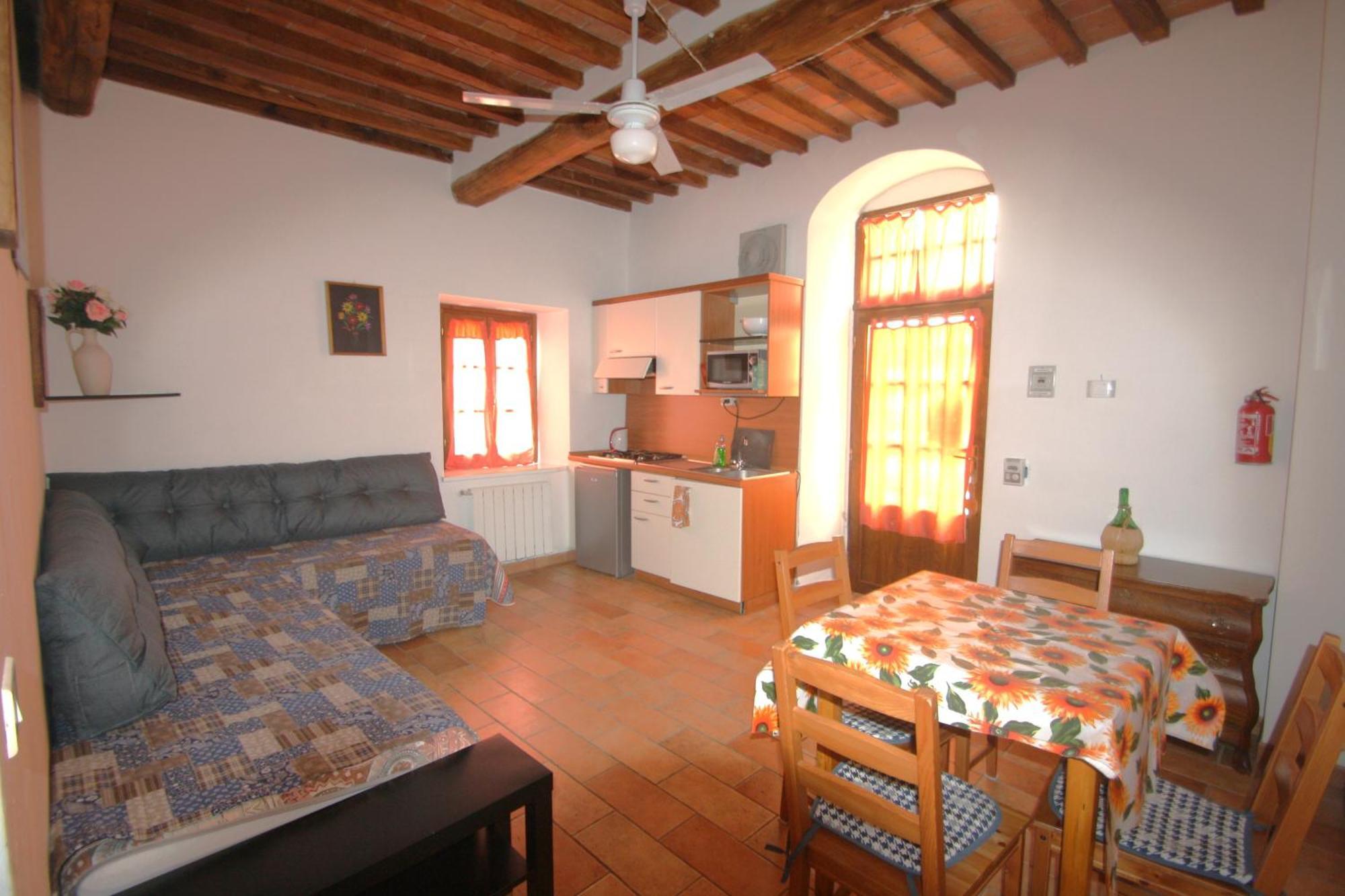 Lo Scricciolo Appartement Montecastelli Pisano Buitenkant foto