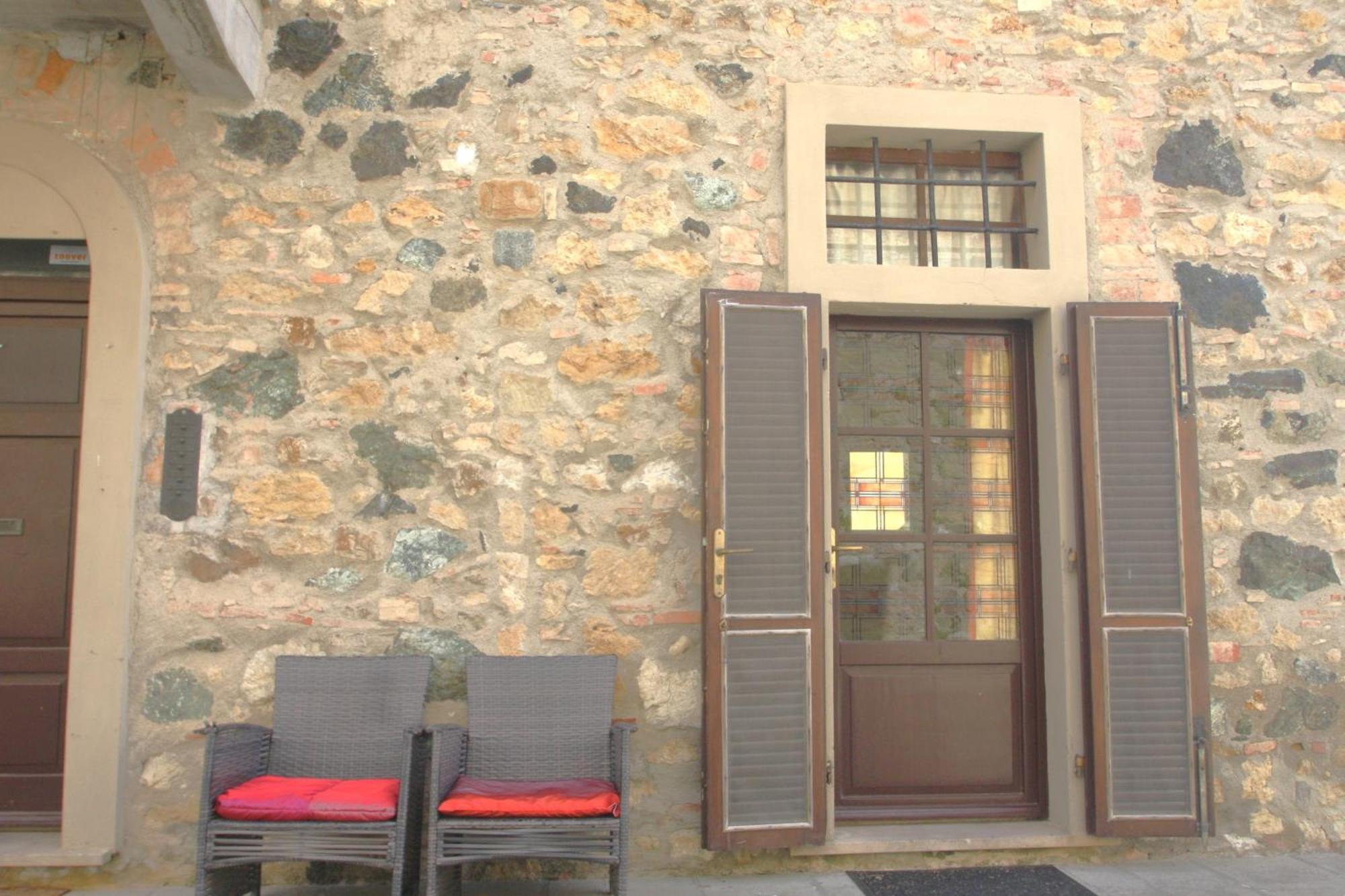 Lo Scricciolo Appartement Montecastelli Pisano Buitenkant foto