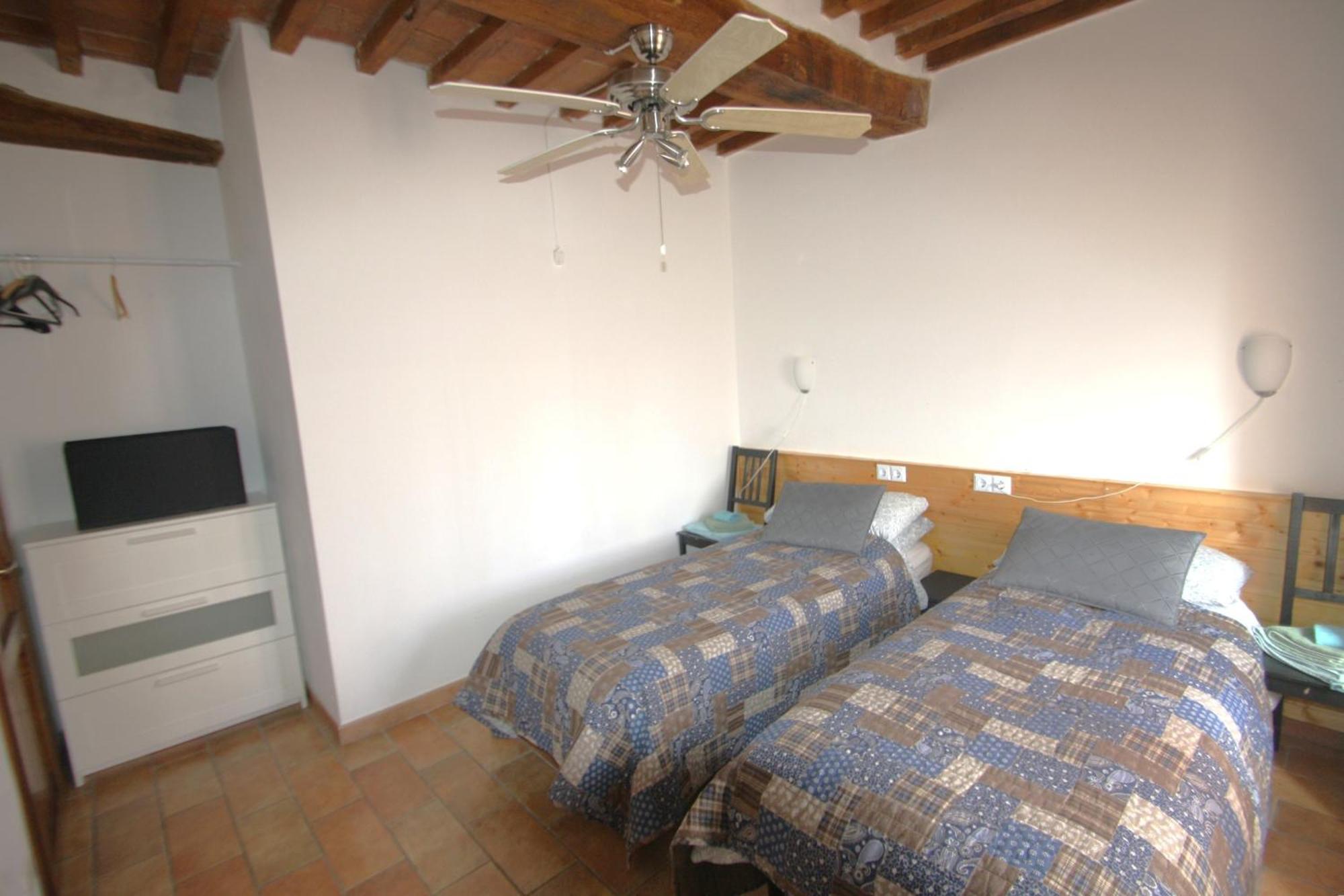 Lo Scricciolo Appartement Montecastelli Pisano Buitenkant foto