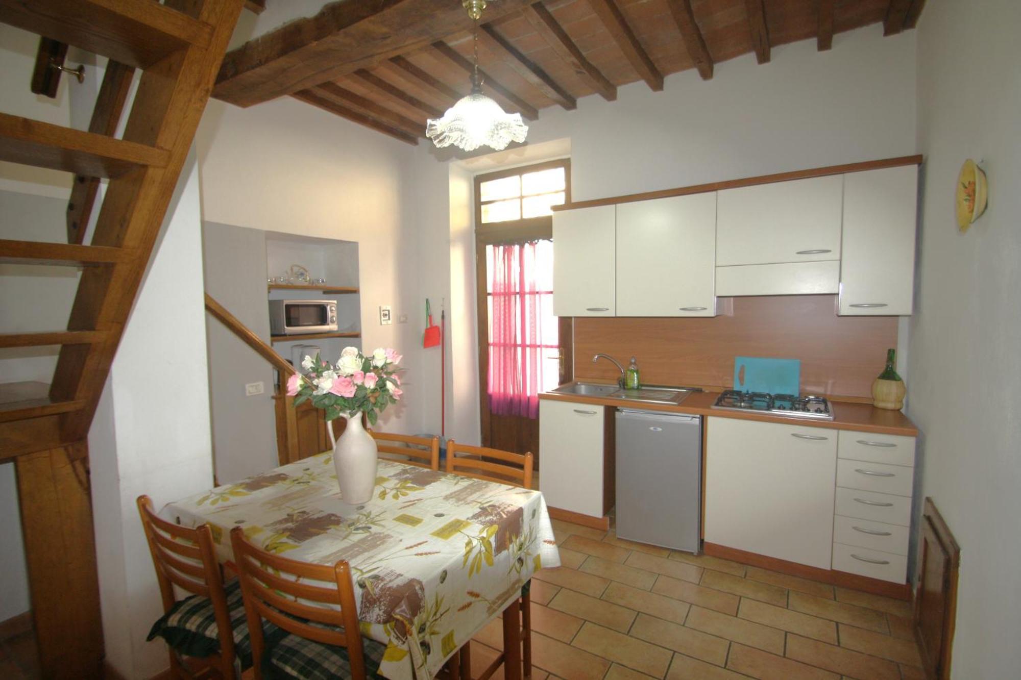 Lo Scricciolo Appartement Montecastelli Pisano Buitenkant foto