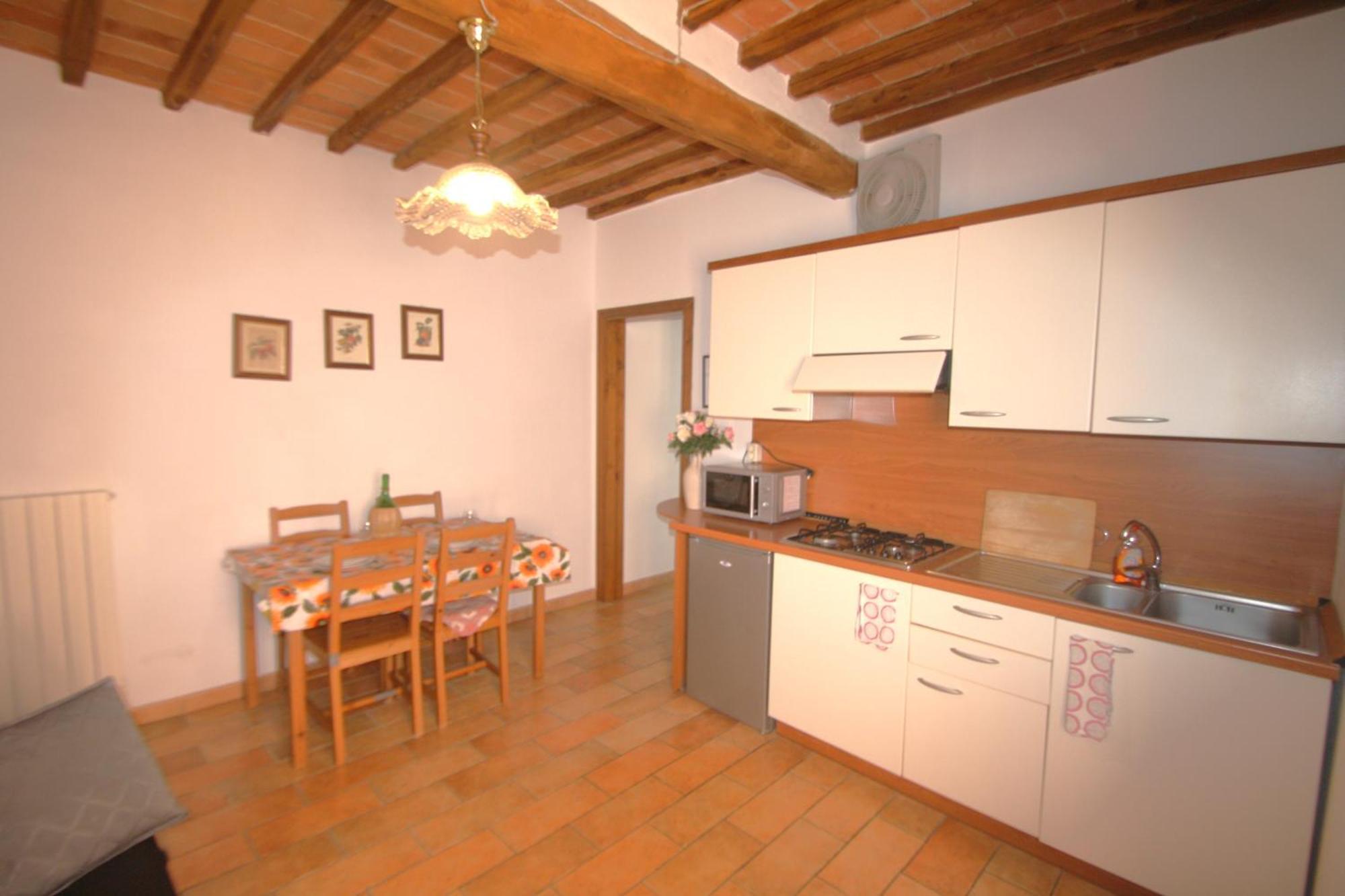 Lo Scricciolo Appartement Montecastelli Pisano Buitenkant foto