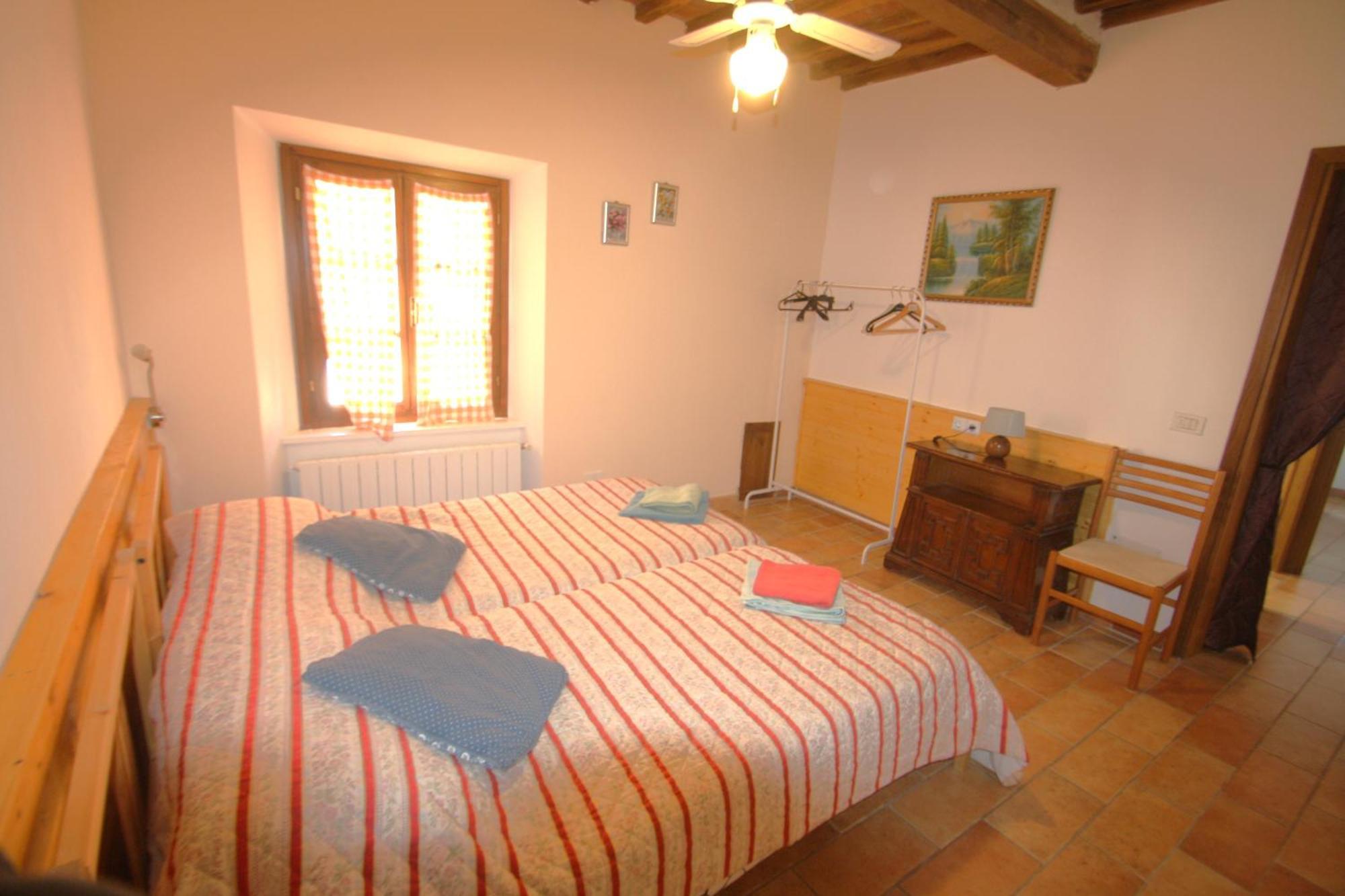 Lo Scricciolo Appartement Montecastelli Pisano Buitenkant foto