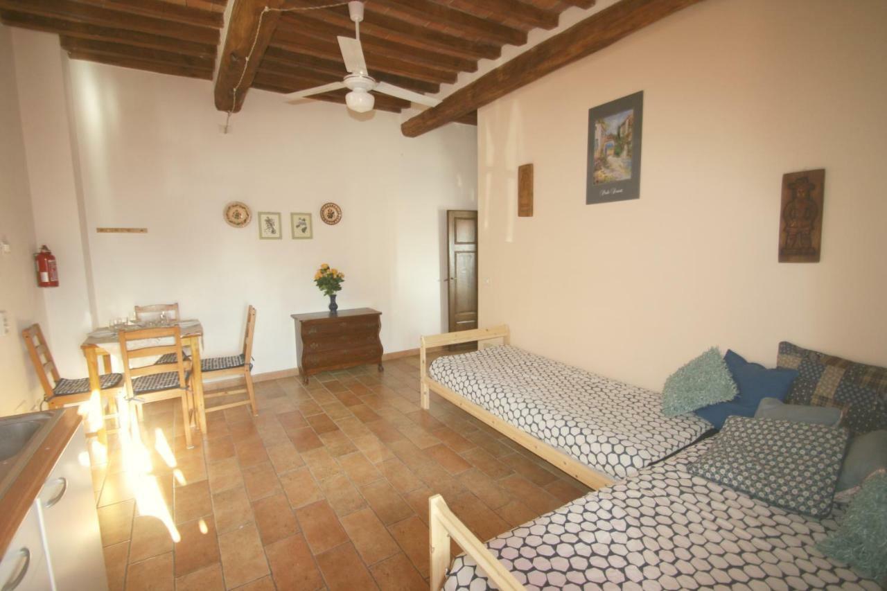 Lo Scricciolo Appartement Montecastelli Pisano Buitenkant foto