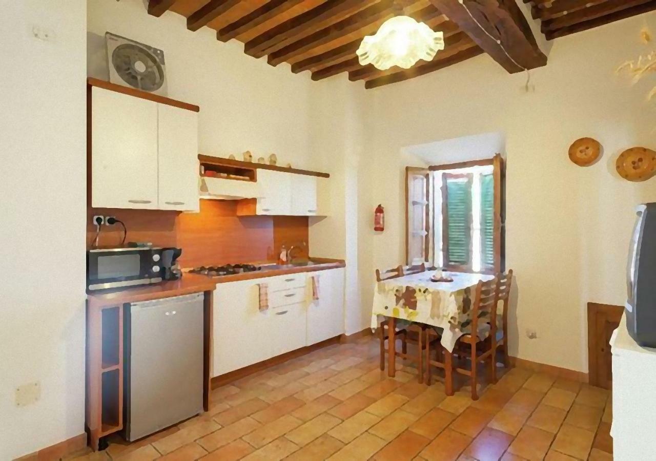 Lo Scricciolo Appartement Montecastelli Pisano Buitenkant foto