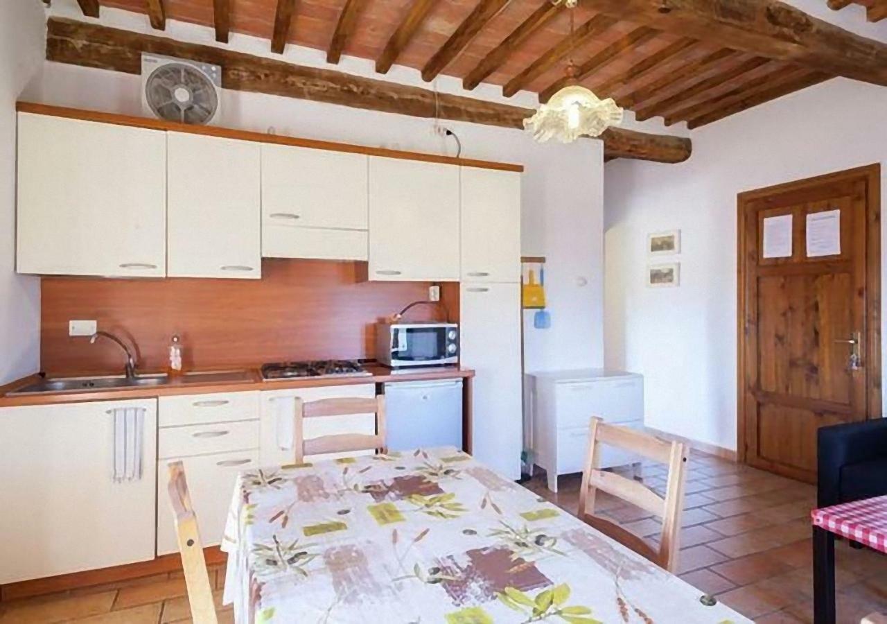 Lo Scricciolo Appartement Montecastelli Pisano Buitenkant foto
