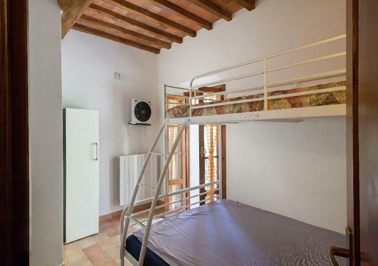 Lo Scricciolo Appartement Montecastelli Pisano Buitenkant foto