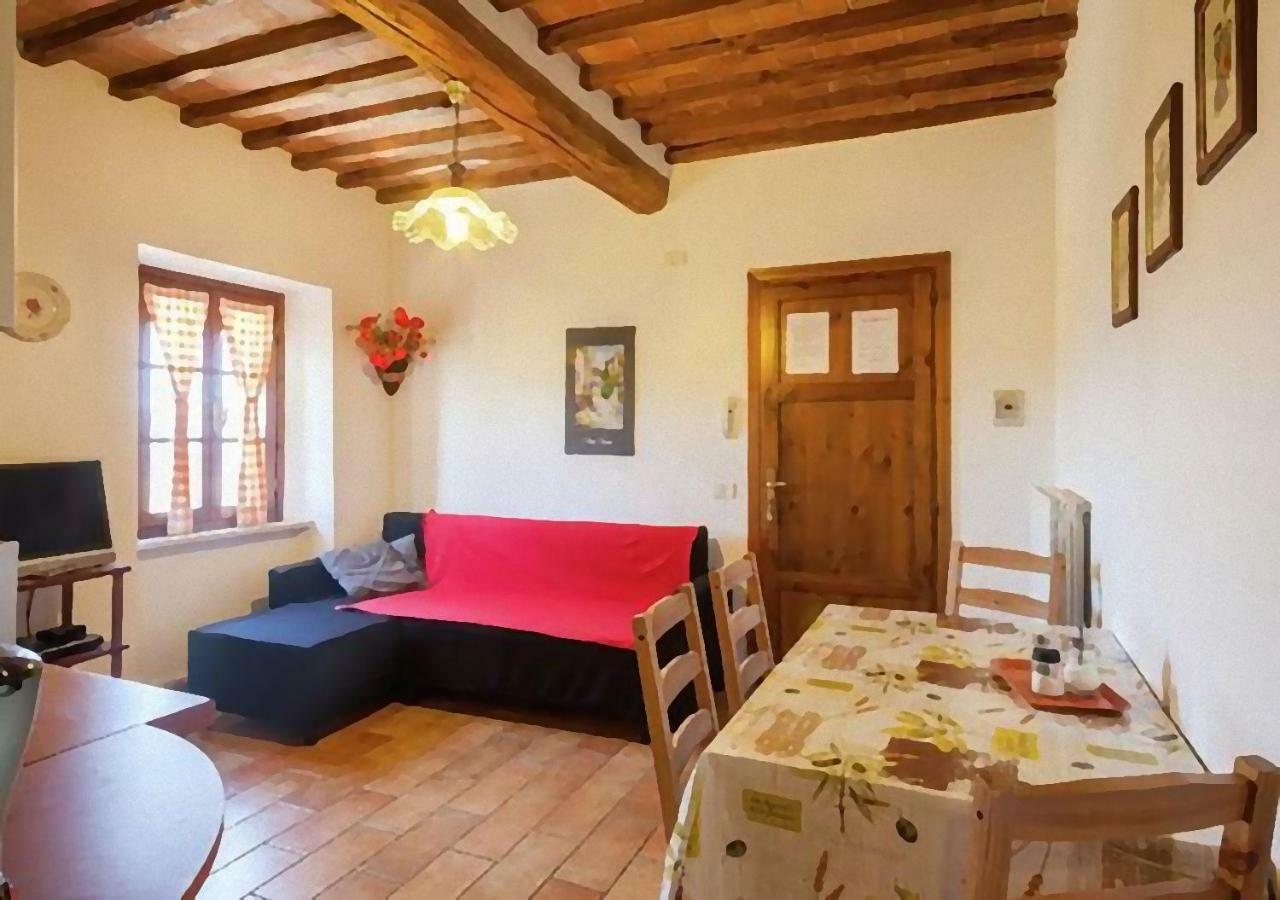 Lo Scricciolo Appartement Montecastelli Pisano Buitenkant foto