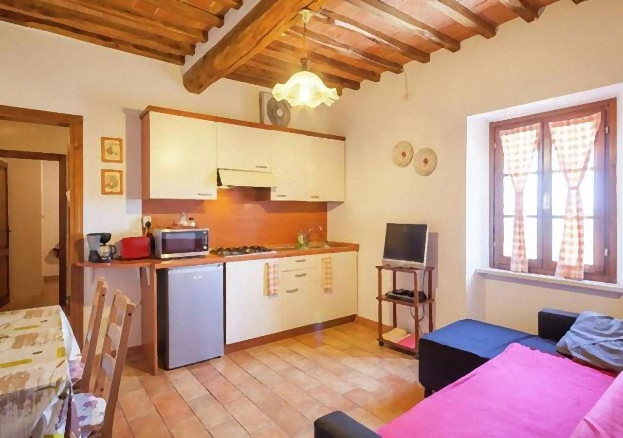 Lo Scricciolo Appartement Montecastelli Pisano Buitenkant foto